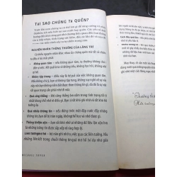 Rèn luyện trí nhớ 2012 mới 70% ố bẩn Michael Tipper HPB2006 SÁCH KỸ NĂNG 349562