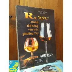 Rượu trong đời sống văn hóa phương Tây - Phan Quang Định