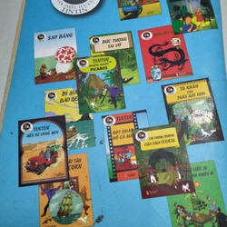 Tintin sao băng  502828