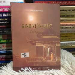 Kinh viên giác - Thích Thông Tuệ