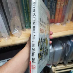 Di sản văn hóa tranh dân gian đông hồ 707210