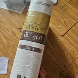Lịch sử văn học thế giới tập 3 (bìa cứng)
180k 551377