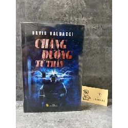 Chặng đua tử thần- David Baldacci ( bìa cứng,nguyên seal) Sách văn học STB0302