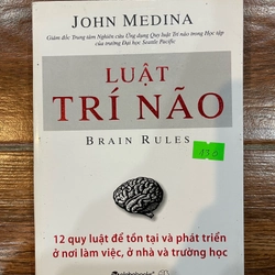 Luật trí não (k1)