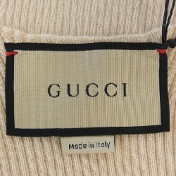 【Mã giảm giá】Gucci GUCCI Áo len 639038