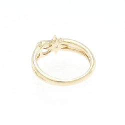 Nhẫn hồng ngọc trắng Stargewery - Hàng hiệu Authentic 835650