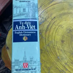 TỪ ĐIỂN ANH- VIỆT ENGLISH- VIETNAMESE DICTIONARY  562017