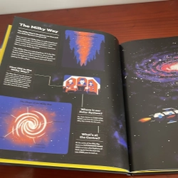 PICTURE BOOK Destination: Space 534338