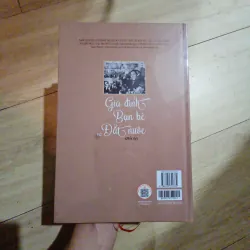 Hồi ký Gia đình Bạn bè Đất nước - Nguyễn Thị Bình 933842