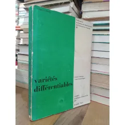 Variétés différentiables - Georges De Rham