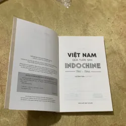 VIỆT NAM QUA TUẦN SAN INDOCHINE 1941-1944 776808