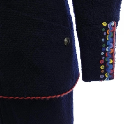 【Mã giảm giá】【Cổ điển】Bộ đồ Chanel CHANEL 656705