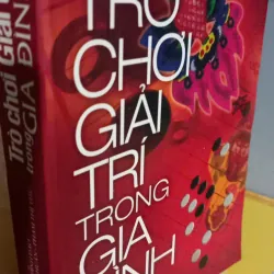 trò chơi giải trí trong gia đình 993043