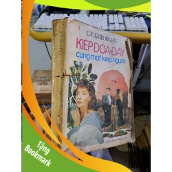 (TẶNG BOOKMARK) Kiếp đọa đày cũng một kiếp người mới 70% ố 1989 Văn học nước ngoài RBK1709