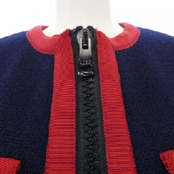 Áo khoác không cổ GUCCI 636023