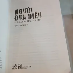 NGƯỜI ĐUA DIỀU - KHALED HOSSEINI (NGUYỄN BẢN DỊCH) 1032988