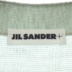 【Mã giảm giá】Áo cardigan dài JIL SANDER+ 647704