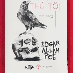 Edgar Allan Poe bìa cứng nguyên seal 282965