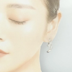 Bông tai kim cương 750WG/585WG 0.46CT - Hàng hiệu Chính hãng 869646