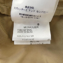 【Khuyến mãi】Áo khoác MONCLER 643333