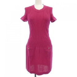 【Mã giảm giá】Chanel CHANEL Váy liền 651530