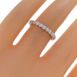 Nhẫn Eternity Mikimoto 0.89CT - Hàng hiệu Chính hãng 836776