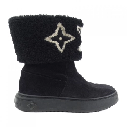 【Khuyến mãi】Giày bốt LOUIS VUITTON