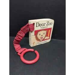 Dear Zoo buggy book mới 80% ố bẩn nhẹ HCM2809 Rod Campbell NGOẠI VĂN