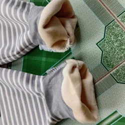 Bộ nỉ cho bé 3 tuổi 603084