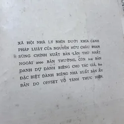 Xã hội nhà Lý dưới khía cạnh pháp luật - Nguyễn Hữu Châu Phan 593692