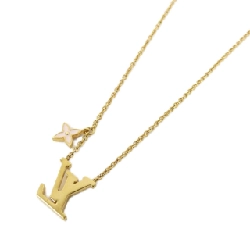 Louis Vuitton LV Iconic Enamel M01215 Dây chuyền - Hàng hiệu Chính hãng 807226