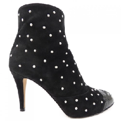 【Khuyến mãi】Giày bốt CHANEL