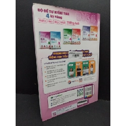 [Phiên Chợ Sách Cũ] Big 4 bộ đề tự kiểm tra 4 kỹ năng nghe - nói - đọc - viết tiếng Anh (cơ bản và nâng cao) lớp 3 tập 2 2020 2303 426472
