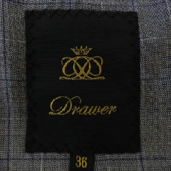 【Khuyến mãi】Áo gile DRAWER 638021