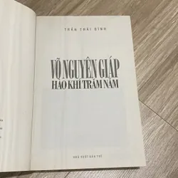 VÕ NGUYÊN GIÁP - HÀO KHÍ TRĂM NĂM 598804