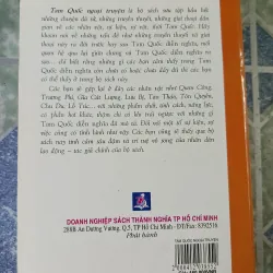 Tam Quốc Ngoại Truyện - Giáng Vân & Hoàng Trí Trung 605052
