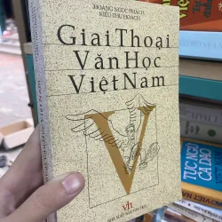 Gia Thoại Văn Học Việt Nam