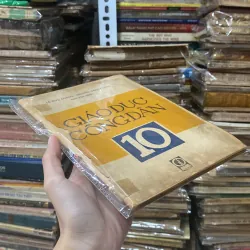 (Sách Xưa) - Giáo Dục Công Nhân 10♟️ 928451