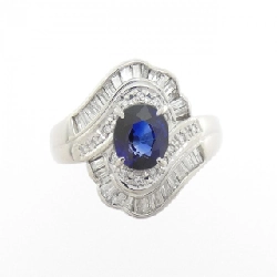 Nhẫn Sapphire PT900 1.48CT - Hàng hiệu Chính hãng 850776
