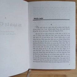 Cuộc Thăng Trầm (Tiểu Thuyết Lịch Sử)
- Minh Giang 196293