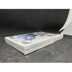 Văn phòng thám tử quái vật, tập 3. Mới 100%, nguyên seal SBM1209 912220