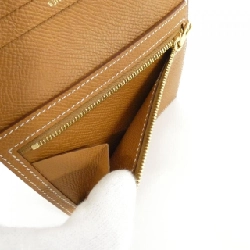 Ví compact Hermès Bearn 039790CC 621185