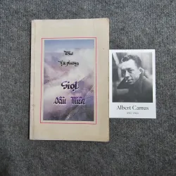 Giọt sầu miên - Hà phương - sách hải ngoại