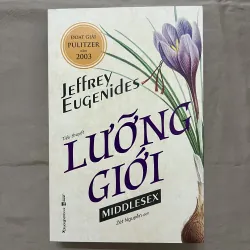 Lưỡng Giới (Sách như mới) - Jeffrey Eugenides
