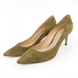 【Mã giảm giá】Giày cao gót GIANVITO ROSSI 664118