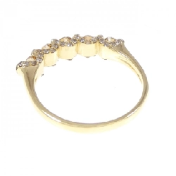 Nhẫn kim cương K18YG 0.70CT 672644