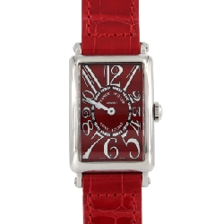 Đồng hồ Frank Muller Long Island Red Carpet 902QZ SS Quartz - Hàng hiệu Chính hãng
