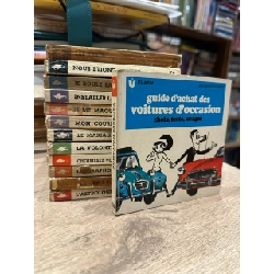 Marabout Flash ( sách tiếng Pháp khổ nhỏ ) 1011489