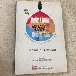 Nghệ thuật viết quảng cáo - Victor O. Schwab