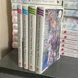 (light novel) - Arya bàn bên thỉnh thoảng lại trêu ghẹo tôi bằng tiếng Nga ( tập 1-4) 1006004